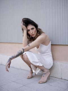 Ema Stokholma feet photo 3