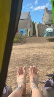 Ema Stokholma feet photo 14