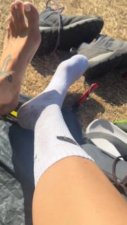 Ema Stokholma feet photo 12