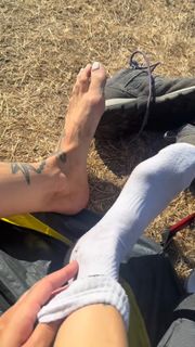 Ema Stokholma feet photo 11