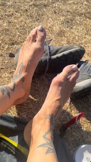 Ema Stokholma feet photo 10