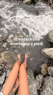 Ema Stokholma feet photo 9