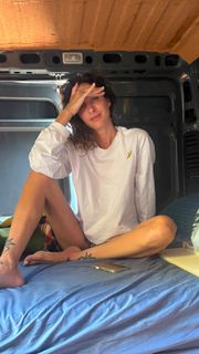 Ema Stokholma feet photo 8
