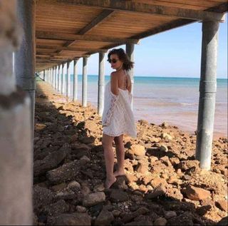 Eman El Assi feet photo 2