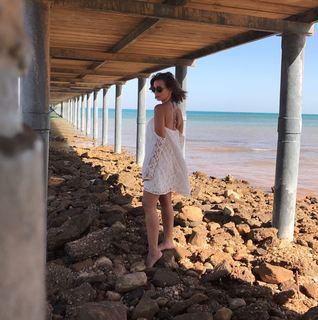 Eman El-Assy feet photo thumbnail