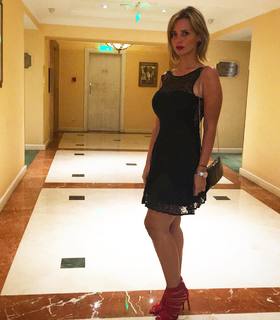 Eman El-Assy feet photo thumbnail