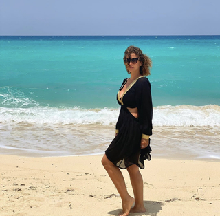 Eman El-Assy feet photo thumbnail