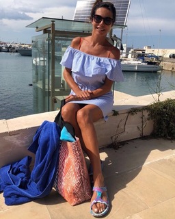 Emanuela Folliero feet photo 6