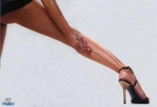 Emanuela Folliero feet photo 1