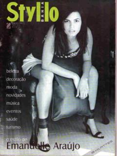 Emanuelle Araújo feet photo 7