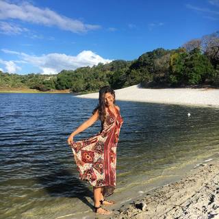 Emanuelle Araújo feet photo 17