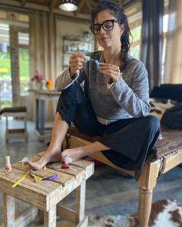 Emanuelle Araújo feet photo 14