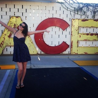 Emer Kenny feet photo 3