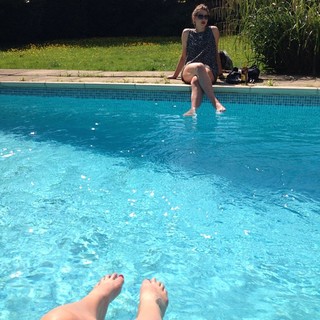 Emer Kenny feet photo 19