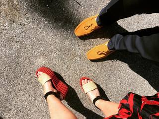 Emer Kenny feet photo 12