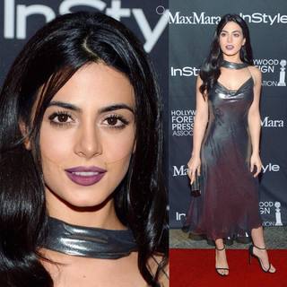 Emeraude Toubia feet photo thumbnail