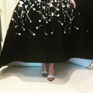 Emeraude Toubia feet photo thumbnail