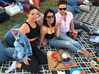 Emeraude Toubia feet photo thumbnail