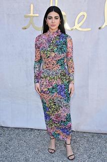 Emeraude Toubia feet photo thumbnail