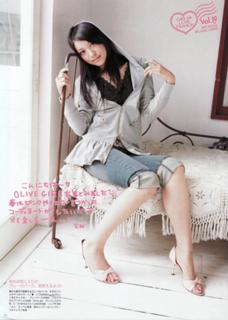Emi Takei feet photo 8