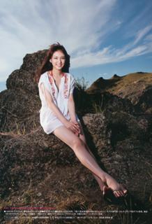 Emi Takei feet photo 11