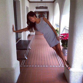 Emi Wong feet photo 1
