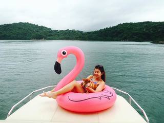 Emi Wong feet photo 2