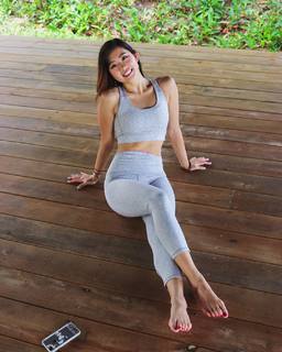 Emi Wong feet photo 18
