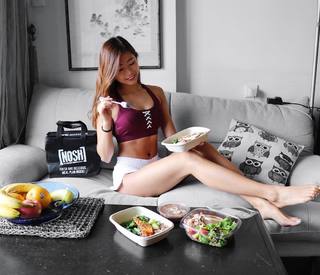 Emi Wong feet photo 9