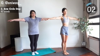 Emi Wong feet photo 19