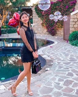 Emi Wong feet photo 16