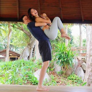Emi Wong feet photo 8