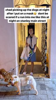 Emi Wong feet photo 2