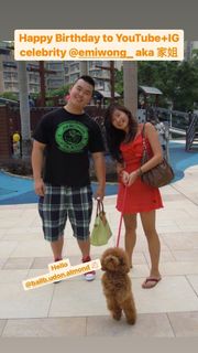 Emi Wong feet photo 19