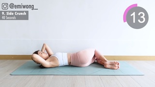 Emi Wong feet photo 10