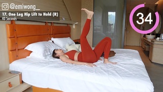 Emi Wong feet photo 4