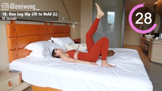 Emi Wong feet photo 3