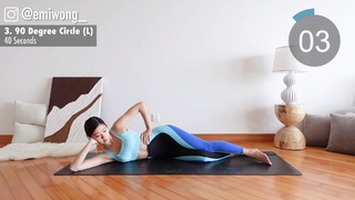 Emi Wong feet photo 8