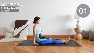 Emi Wong feet photo 6