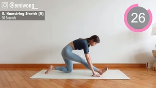 Emi Wong feet photo 14