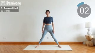 Emi Wong feet photo 12