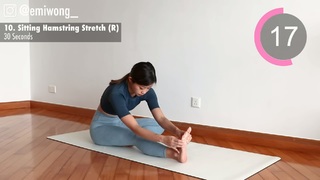 Emi Wong feet photo 11