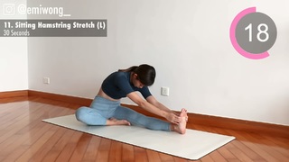 Emi Wong feet photo 10