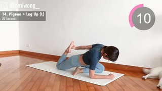 Emi Wong feet photo 6