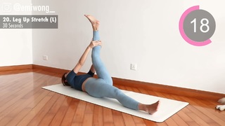 Emi Wong feet photo 3