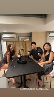 Emi Wong feet photo 1