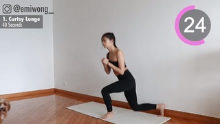 Emi Wong feet photo 2