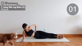 Emi Wong feet photo 1