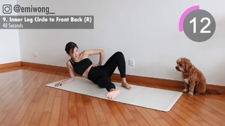 Emi Wong feet photo 20