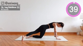 Emi Wong feet photo 15